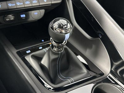 2025 Hyundai ELANTRA N Base