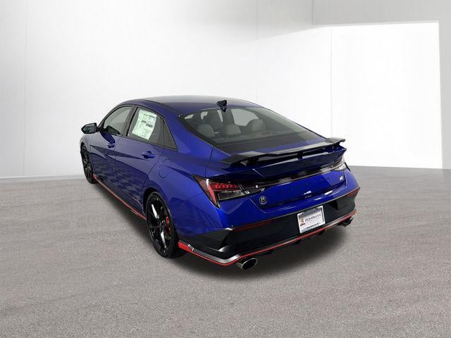 2025 Hyundai ELANTRA N Base