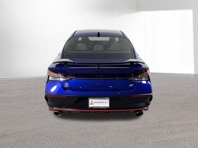 2025 Hyundai ELANTRA N Base