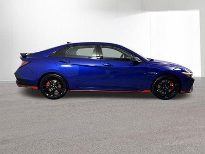 2025 Hyundai ELANTRA N Base