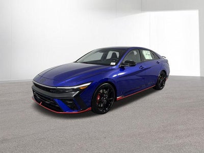2025 Hyundai ELANTRA N Base