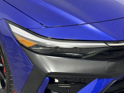 2025 Hyundai ELANTRA N Base