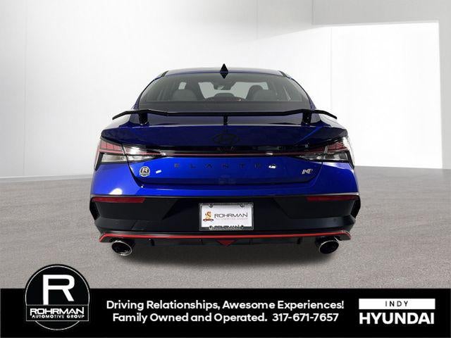 2025 Hyundai ELANTRA N Base