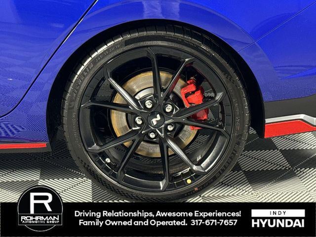 2025 Hyundai ELANTRA N Base