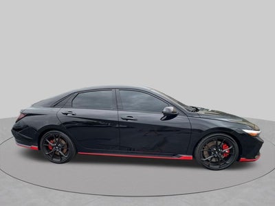 2026 Hyundai ELANTRA N Base