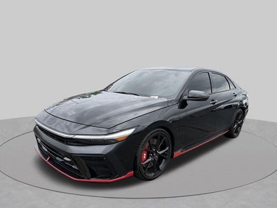 2026 Hyundai ELANTRA N Base