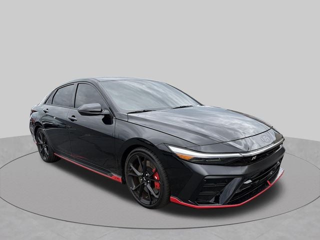 2026 Hyundai ELANTRA N Base