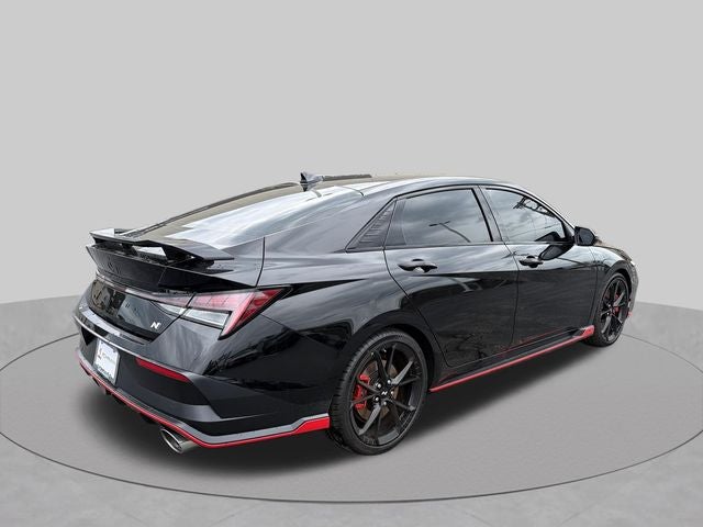 2026 Hyundai ELANTRA N Base