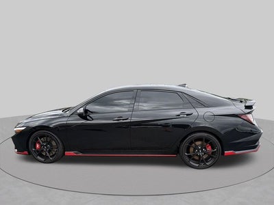 2026 Hyundai ELANTRA N Base