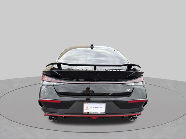 2026 Hyundai ELANTRA N Base