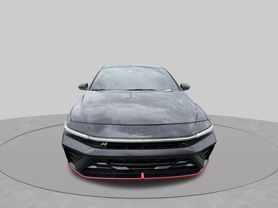 2026 Hyundai ELANTRA N Base