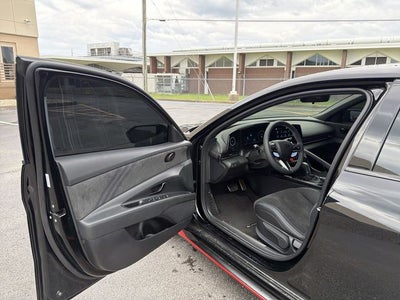 2026 Hyundai ELANTRA N Base