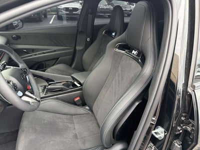 2026 Hyundai ELANTRA N Base