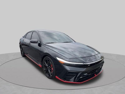 2026 Hyundai ELANTRA N Base