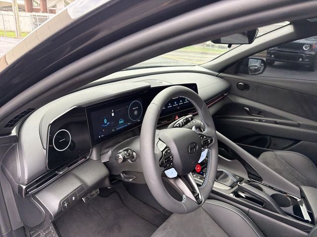 2026 Hyundai ELANTRA N Base