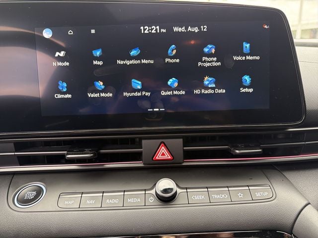 2026 Hyundai ELANTRA N Base