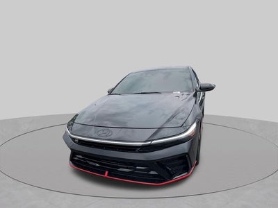 2026 Hyundai ELANTRA N Base