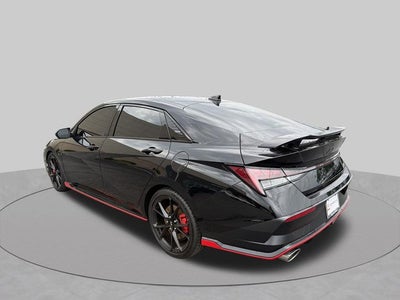 2026 Hyundai ELANTRA N Base