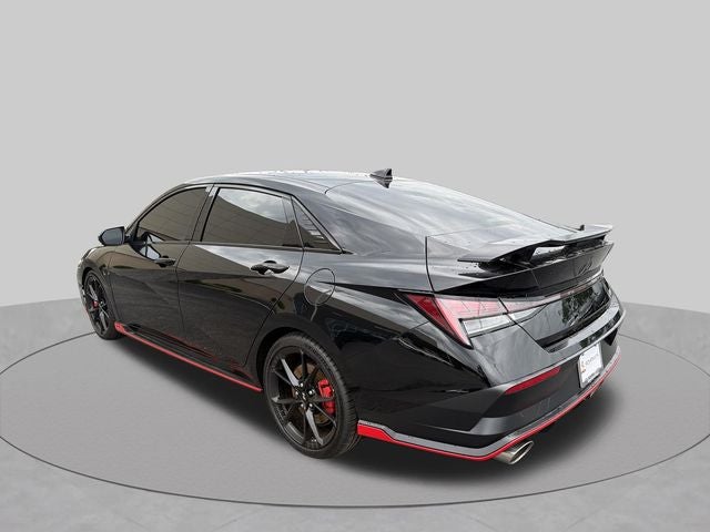 2026 Hyundai ELANTRA N Base