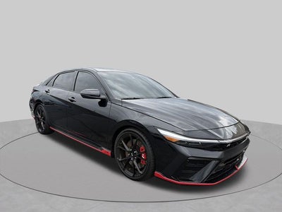 2026 Hyundai ELANTRA N Base