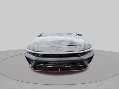 2026 Hyundai ELANTRA N Base