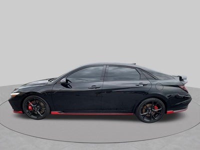 2026 Hyundai ELANTRA N Base
