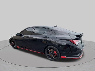 2026 Hyundai ELANTRA N Base