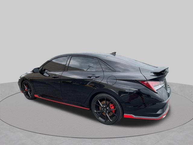 2026 Hyundai ELANTRA N Base
