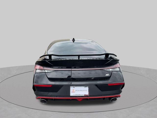 2026 Hyundai ELANTRA N Base