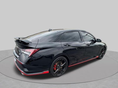 2026 Hyundai ELANTRA N Base
