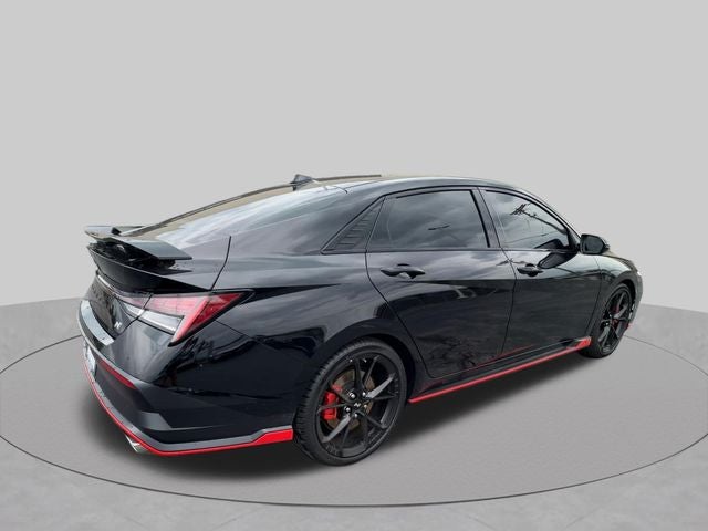 2026 Hyundai ELANTRA N Base