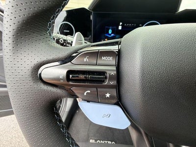 2026 Hyundai ELANTRA N Base