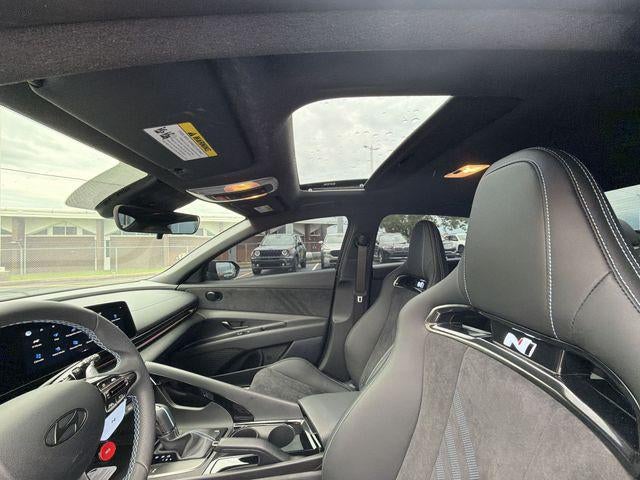 2026 Hyundai ELANTRA N Base