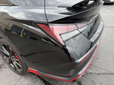 2026 Hyundai ELANTRA N Base