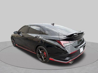 2026 Hyundai ELANTRA N Base
