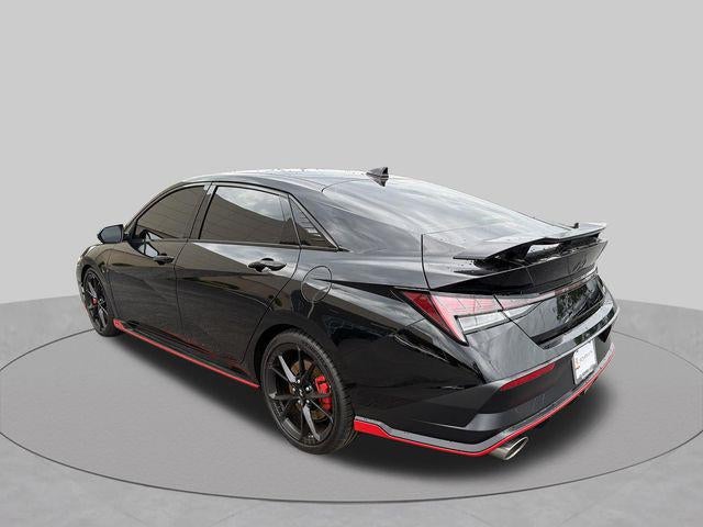 2026 Hyundai ELANTRA N Base