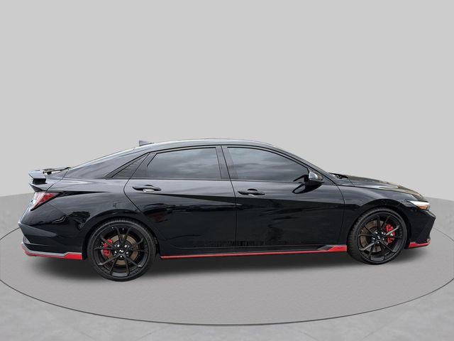 2026 Hyundai ELANTRA N Base