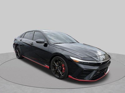 2026 Hyundai ELANTRA N Base