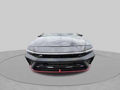 2026 Hyundai ELANTRA N Base