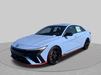 2026 Hyundai ELANTRA N Base