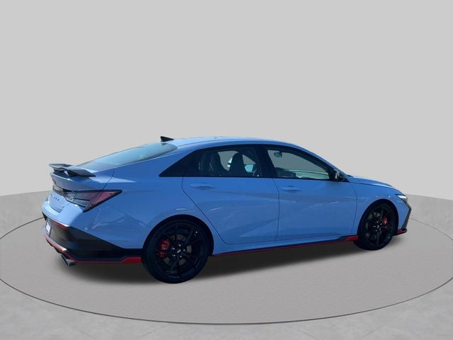 2026 Hyundai ELANTRA N Base
