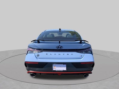 2026 Hyundai ELANTRA N Base