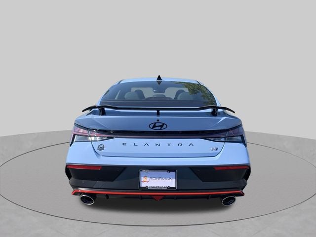 2026 Hyundai ELANTRA N Base