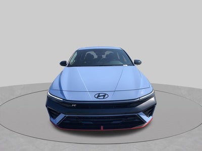 2026 Hyundai ELANTRA N Base