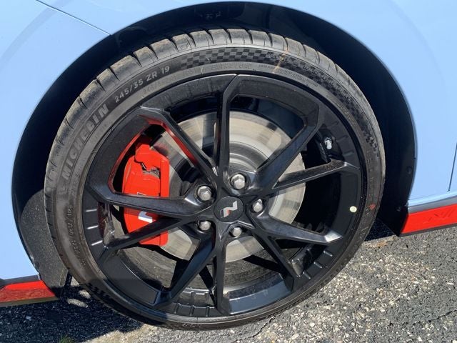 2026 Hyundai ELANTRA N Base