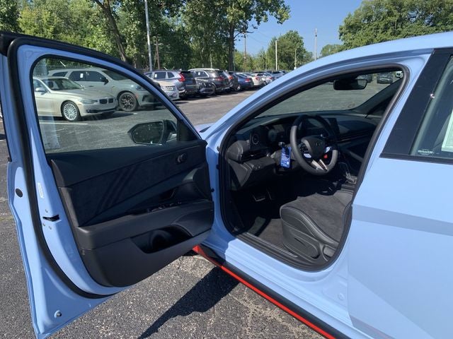 2026 Hyundai ELANTRA N Base