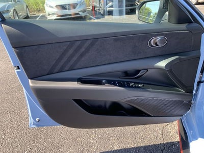2026 Hyundai ELANTRA N Base