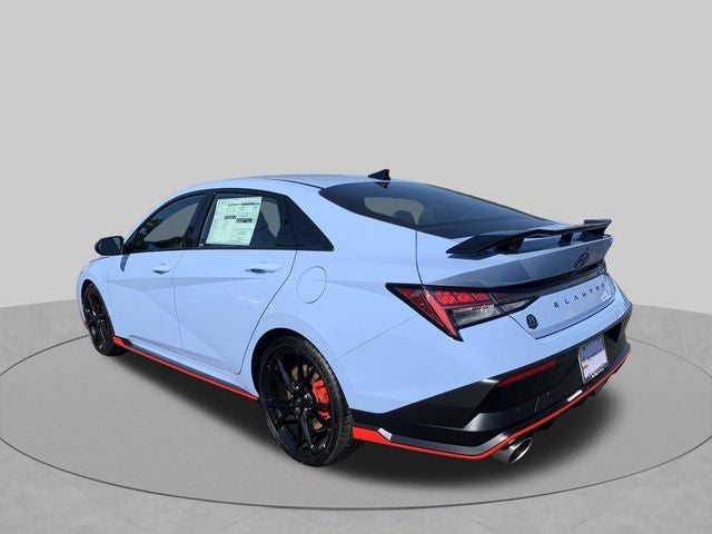 2026 Hyundai ELANTRA N Base