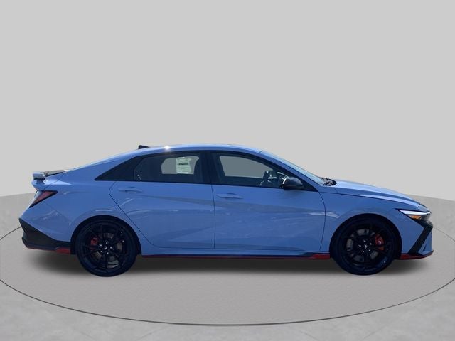 2026 Hyundai ELANTRA N Base