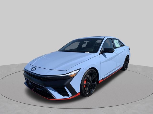 2026 Hyundai ELANTRA N Base